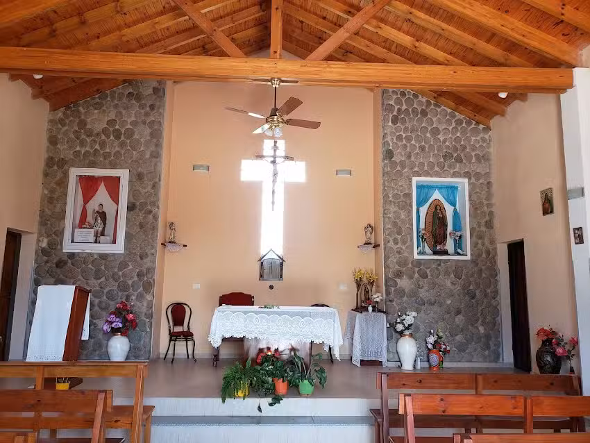 Capilla San Expedito