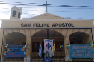 Capilla San Felipe Apostol