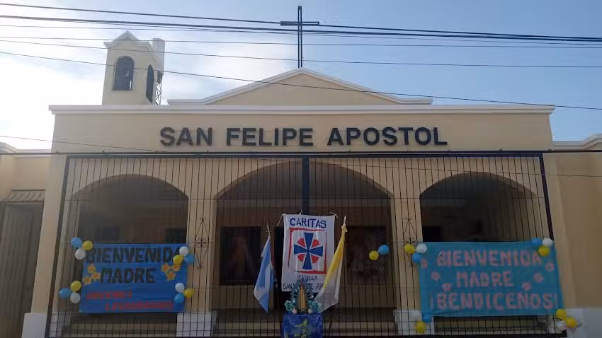 Capilla San Felipe Apostol