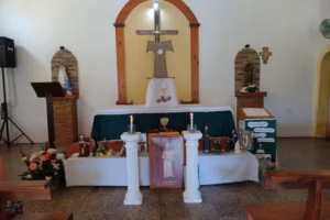 Capilla San Francisco Asis