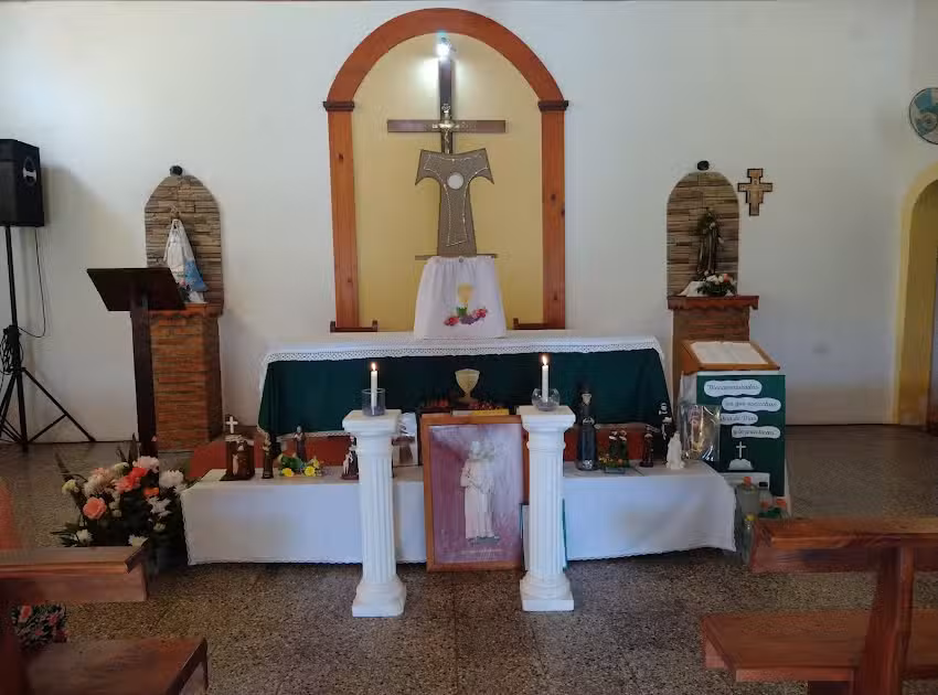 Capilla San Francisco Asis