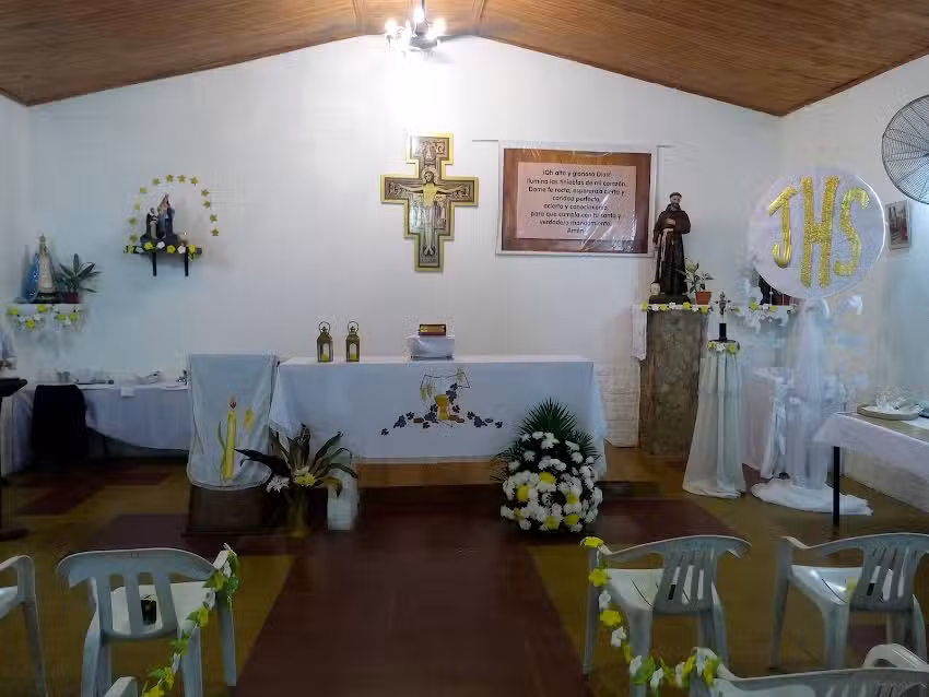 Capilla San Francisco de Asís