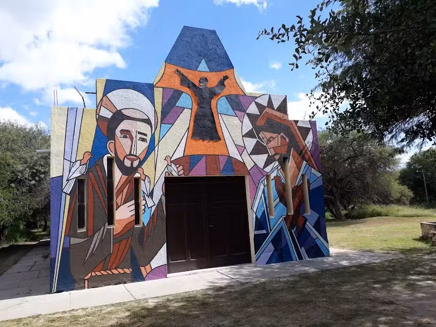 CAPILLA San Francisco de Asís