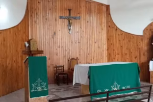 Capilla San Francisco de Asis
