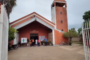 Capilla san Francisco de Asís