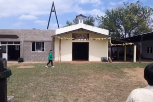 Capilla San Francisco de Asís (Familia Cardozo/Esquivel Fernandez)
