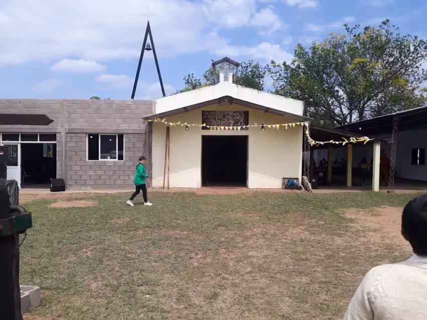 Capilla San Francisco de Asís (Familia Cardozo/Esquivel Fernandez)