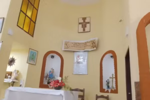 Capilla San Francisco de Asís, Villa Jardín