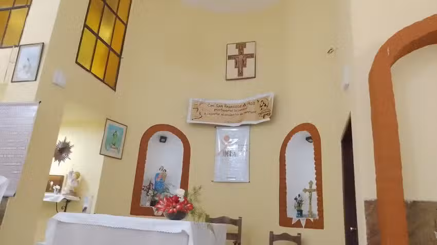 Capilla San Francisco de Asís, Villa Jardín