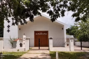 Capilla San Francisco de Paula
