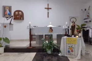Capilla San Francisco Javier