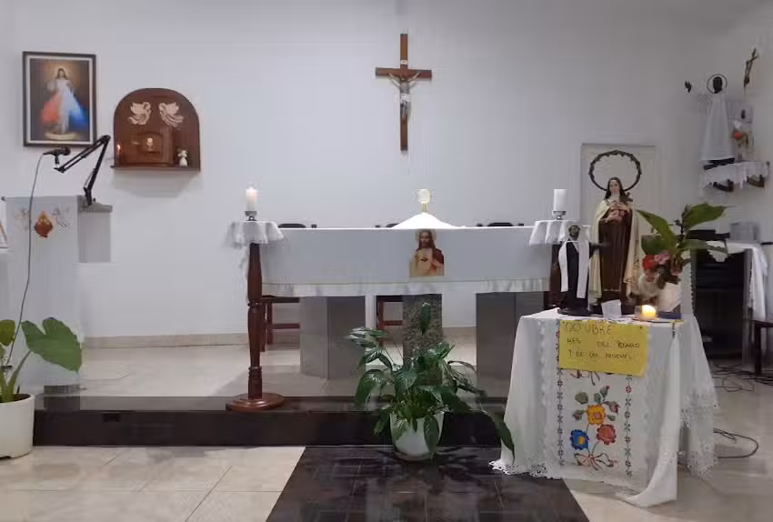 Capilla San Francisco Javier