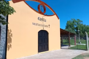 Capilla San Francisco Javier
