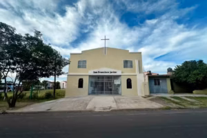 Capilla San Francisco Javier