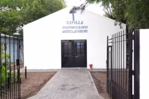 Capilla San Francisco Javier