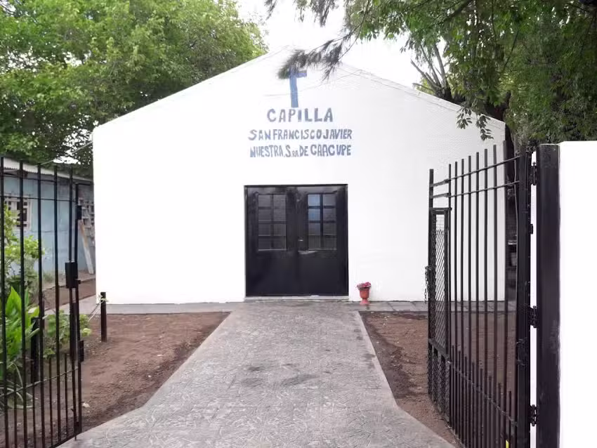 Capilla San Francisco Javier