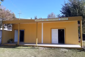Capilla San Francisco Javier