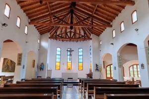 Capilla San Francisco Solano