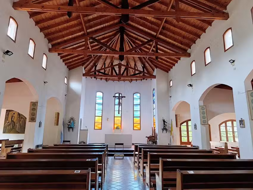 Capilla San Francisco Solano