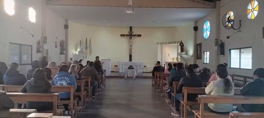 Capilla San Francisco Solano