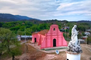 Capilla San Francisco Solano de La Loma