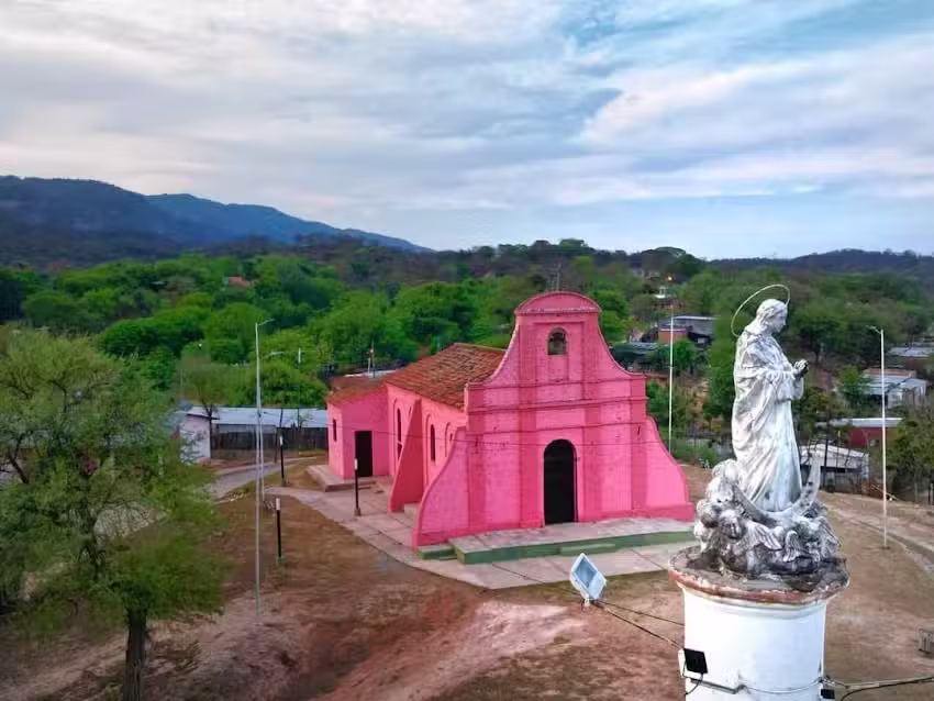 Capilla San Francisco Solano de La Loma