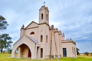 Capilla San Fransisco de Asís, Quebrachito