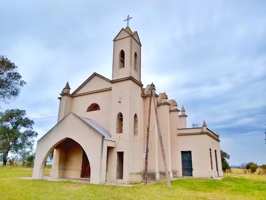 Capilla San Fransisco de Asís, Quebrachito