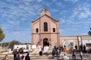 Capilla San Grato