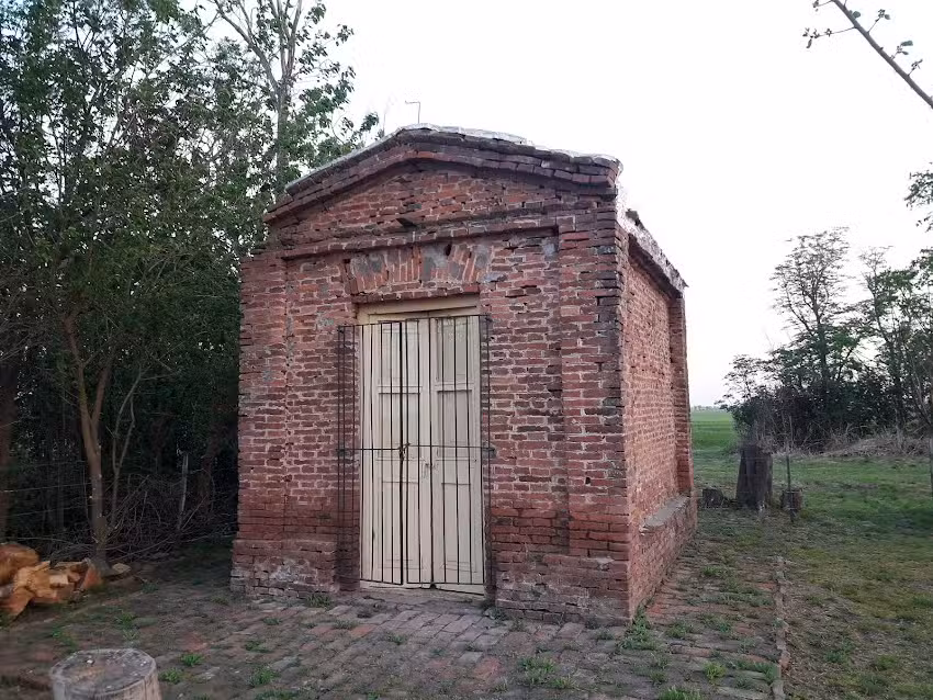 Capilla San Grato