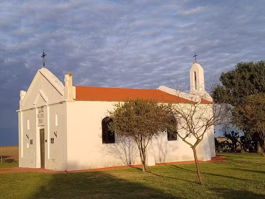 Capilla San Grato