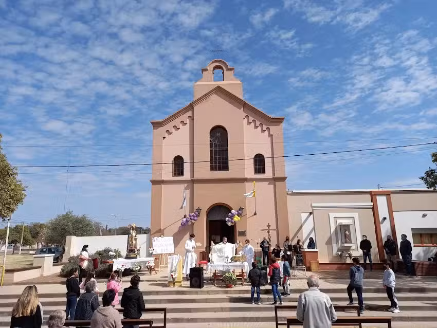 Capilla San Grato