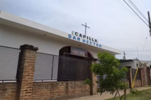 Capilla San Héctor y Santo Cura Brochero