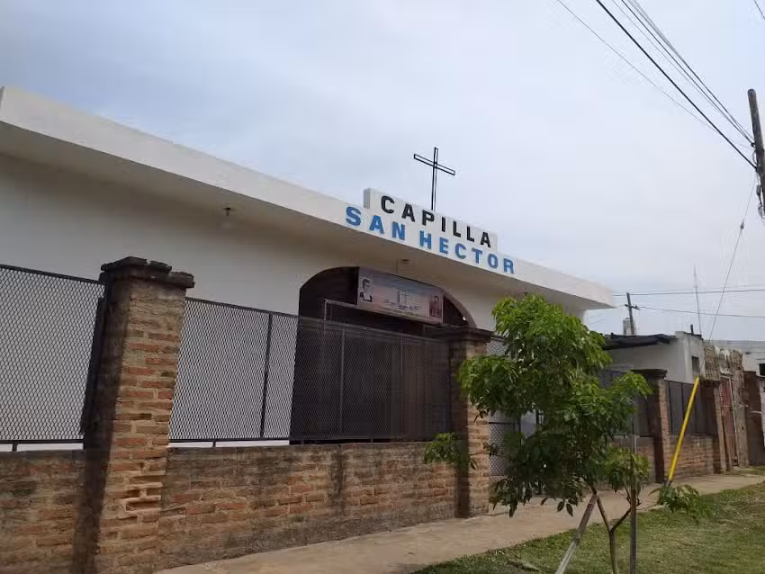 Capilla San Héctor y Santo Cura Brochero