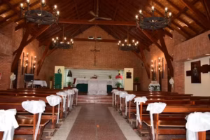 Capilla San Ignacio de Loyola