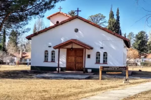 Capilla San Ignacio de Loyola
