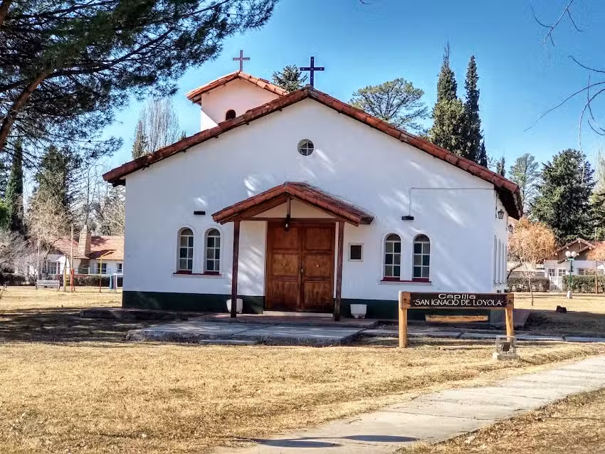 Capilla San Ignacio de Loyola