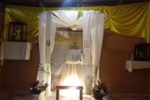 Capilla San Ignacio de Loyola B.lomas