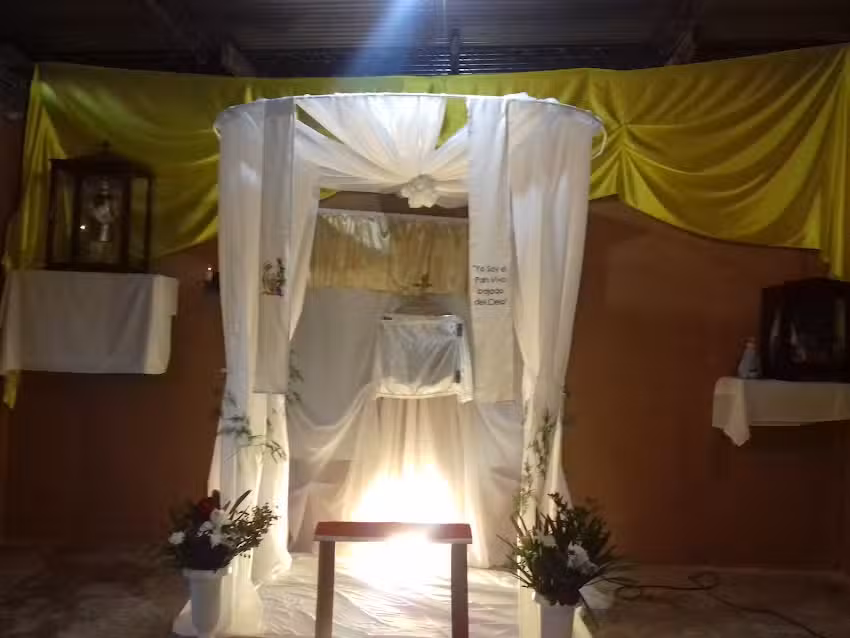 Capilla San Ignacio de Loyola B.lomas