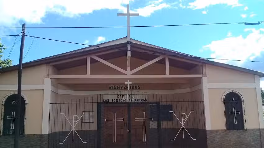 Capilla San Ignacio de Loyola