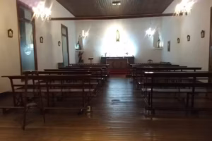 Capilla San Isidro