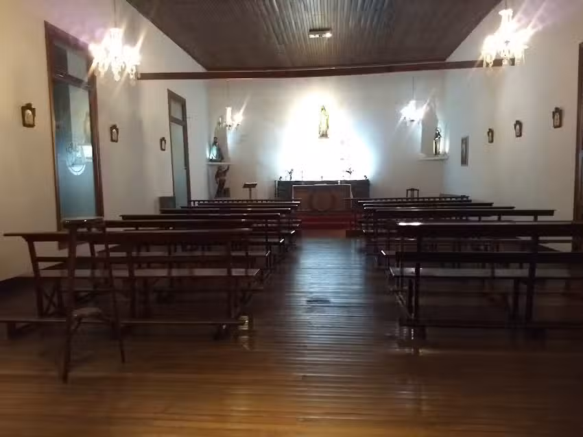 Capilla San Isidro