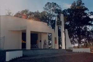Capilla San Isidro