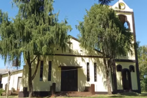 Capilla San Isidro