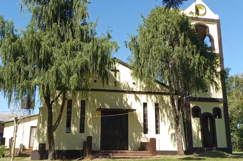 Capilla San Isidro