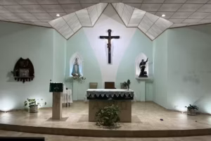Capilla San Isidro Labrador