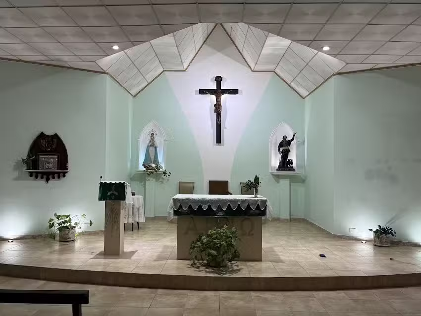 Capilla San Isidro Labrador
