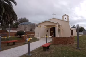 Capilla San Isidro Labrador