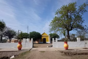 Capilla San Isidro Labrador