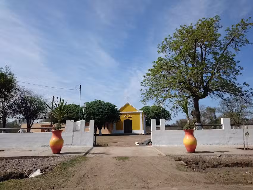 Capilla San Isidro Labrador